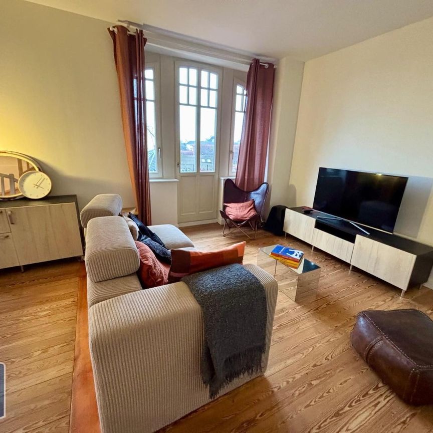 Location Appartement 3 pièces 62m² SCHILTIGHEIM 67300 - Photo 1