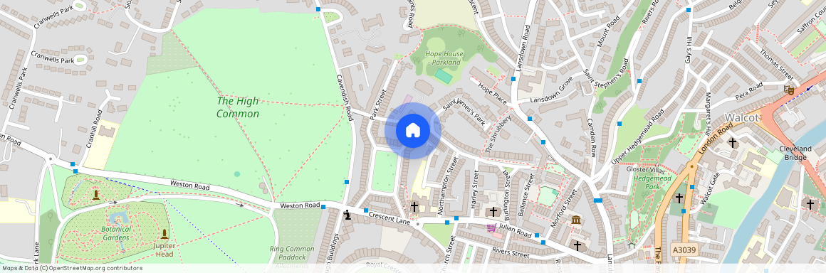 Great Bedford Street, Bath, BA1