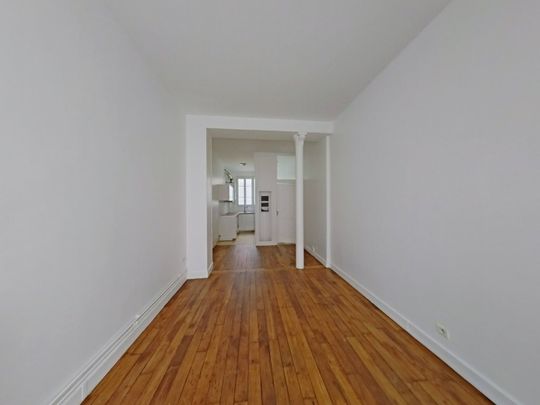 Location Appartement 1 pièce 25m² PARIS 15ème - Photo 1