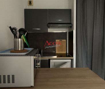 Location Appartement 1 pièce 19m² - Photo 5