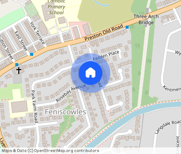 Rosebay Avenue, Feniscowles - Photo 1