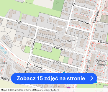 2-pokoje umeblowane z dużym balkonem, parking i komórka w cenie - Zdjęcie 1