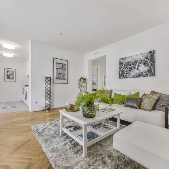 3.5 Zimmer, 104 m², EG - Photo 1