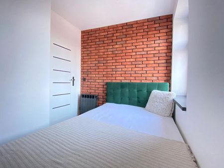 Mieszkanie pachnące nowością w sercu Poznania 32.07 m² - Zdjęcie 5