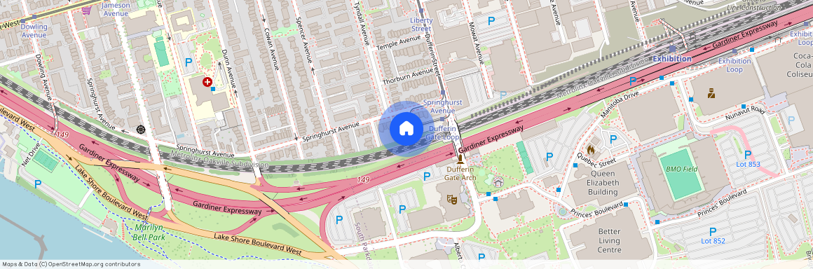 2A Fort Rouille Street, Toronto