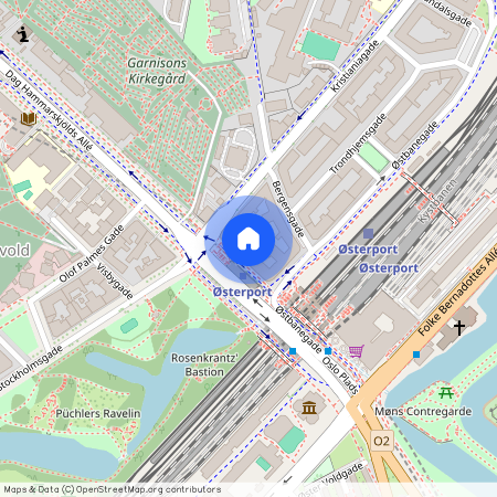Oslo Plads 14, 2100 København Ø, Denmark, Copenhagen
