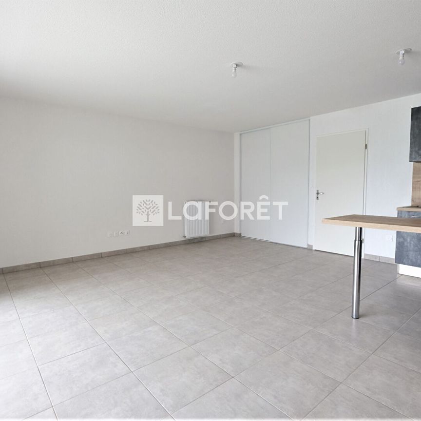Appartement T4 près de COLOMIERS à louer - Photo 1