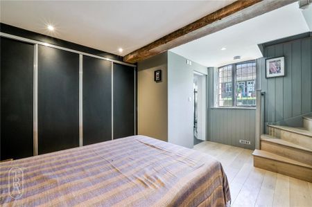 1 bedroom terraced house to rent - Photo 3