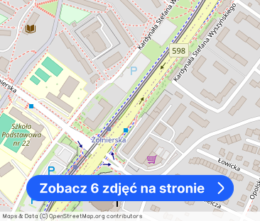 Dwupokojowe mieszkanie z pieknym widokiem - Zdjęcie 1