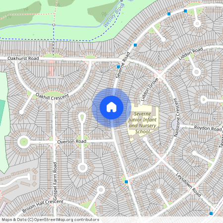 Severne Road, Birmingham, B27