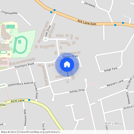 Blythe Avenue, Bramhall, SK7