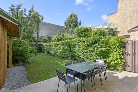 BORDEAUX ULTRA CENTRE VILLE - COLIVING HAUT DE GAMME - JARDIN - Photo 2