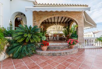 Chalet Independiente en alquiler en Benajarafe – Málaga | Gilmar