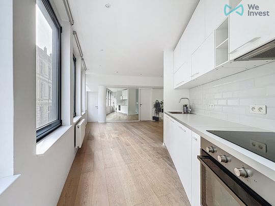 Appartement met één slaapkamer in Bruxelles - Photo 1