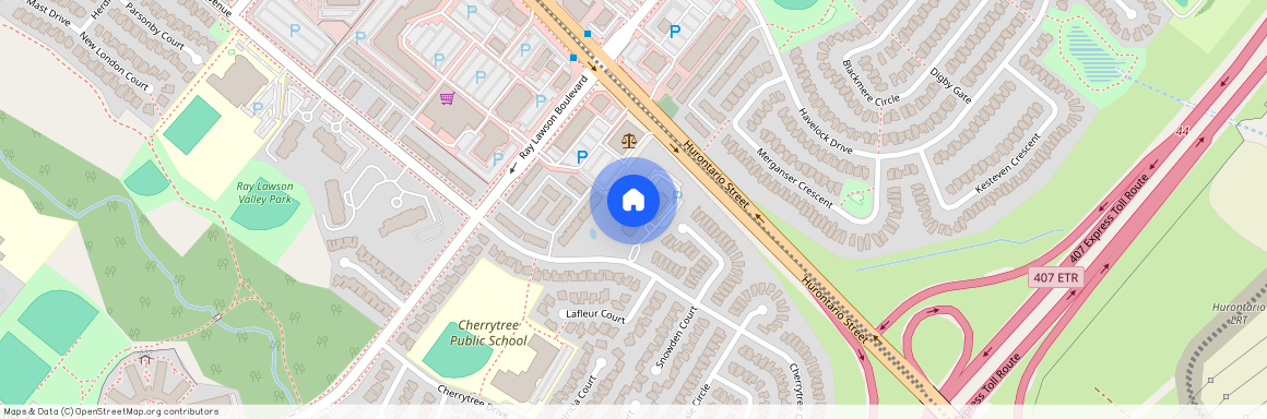 20 Cherrytree Drive Unit# Ph09, Brampton