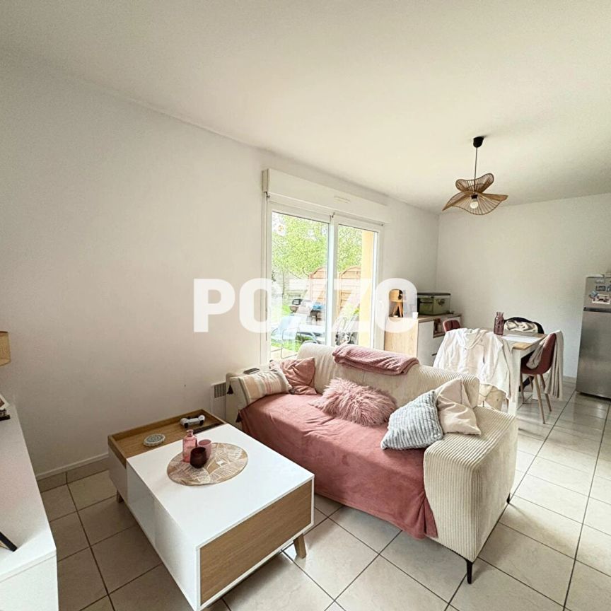 A LOUER - Maison meublée - Anctoville Sur Boscq - 3 pièces - 51 m2 . - Photo 1