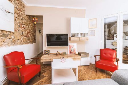 Piso de alquiler en Carrer de Santa Clara, Centre - Photo 2