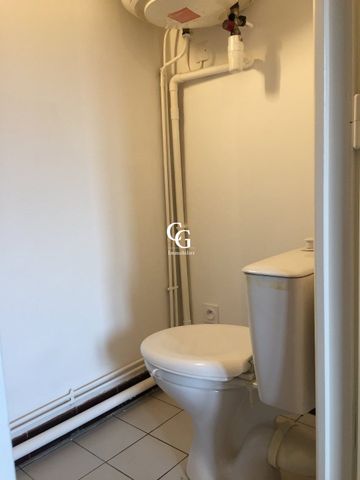 Location Appartement 1 pièce 13m² NANTES 44100 - Photo 3