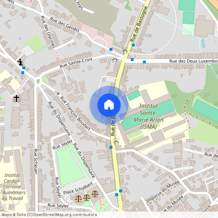 Rue De Bastogne, 56a, 6700, Arlon