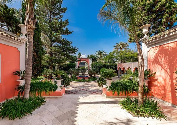 Luxury Villa for rent in San Pedro de Alcántara, Andalusia