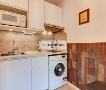 Location Appartement 1 pièce 24m² MANDELIEU LA NAPOULE 06210 - Photo 4
