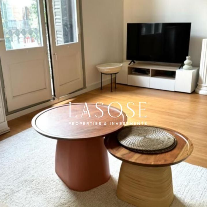 110m² Apartment to rent in Dreta de l'Eixample, Barcelona with terrace - Photo 1