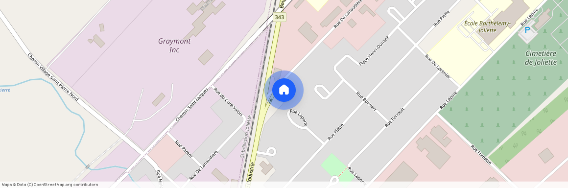 1481 Rue de Lanaudière, Joliette, Joliette, Lanaudière, J6E 3G9