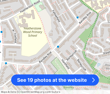 Bandley Rise, Stevenage, Hertfordshire, SG2 9ND. - Photo 1