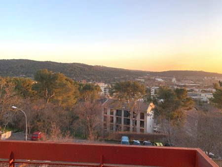 Location Appartement 1 pièce 27m² - Photo 4