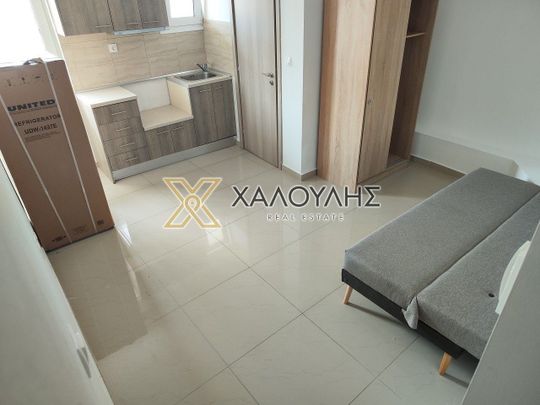 Studio/Γκαρσονιέρα για ενοικίαση - Λάρισα, - Photo 1