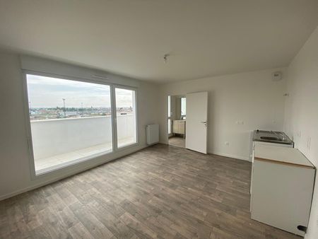 Location appartement 1 pièce, 30.84m², Drancy - Photo 3