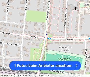 Fort Hahneberg - Foto 1