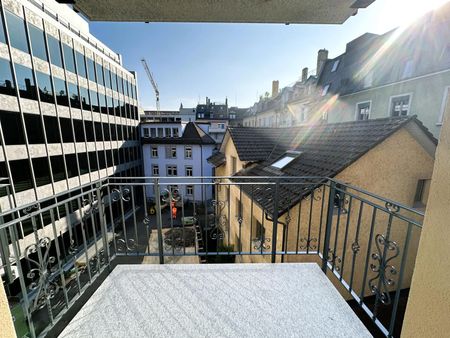 2 Zimmer, 40 m², 1. Stock - Foto 5