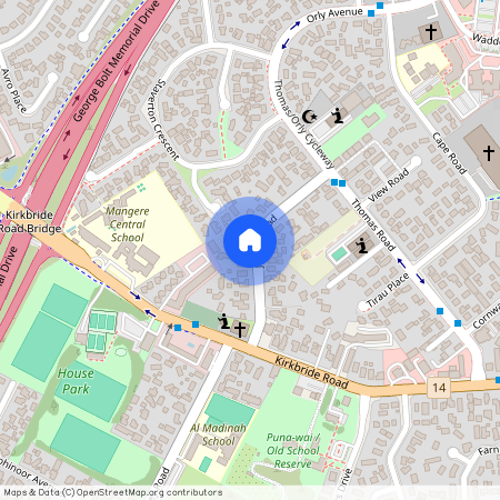 13 Jordan Road, Mangere, Manukau City