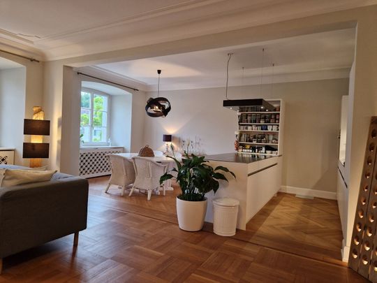 APPARTEMENT 41/2 PIÈCES À GACHNANG (TG), MEUBLÉ, TEMPORAIRE - Photo 1