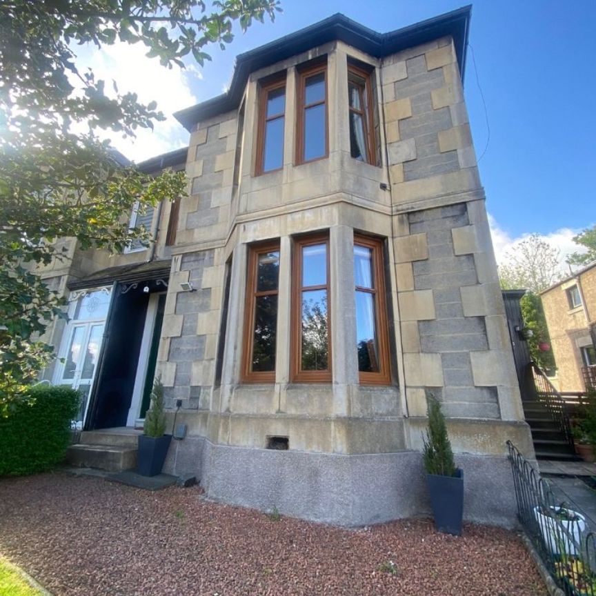 Rosslyn Avenue Glasgow, G73 3EY - Photo 1