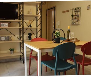 Studio/Γκαρσονιέρα για ενοικίαση Άγιος Ιωάννης (Καβάλα) - Φωτογραφία 4