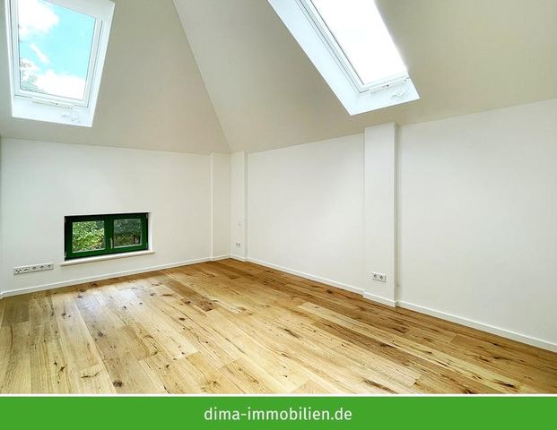 ERSTBEZUG in sanierter Papierfabrik | Traumwhg. mit großer Dachterrasse, 2 Tageslichtbädern u.v.m. - Foto 1