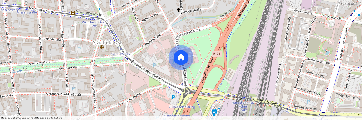 Editharing ., 39108 Magdeburg