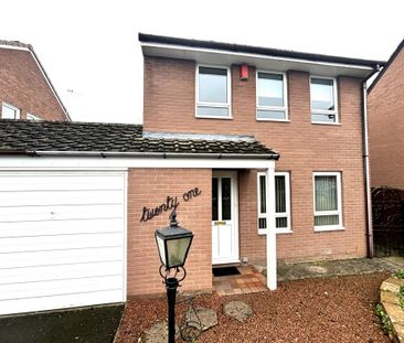 3 bedroom semi-detached house to rent - Photo 2