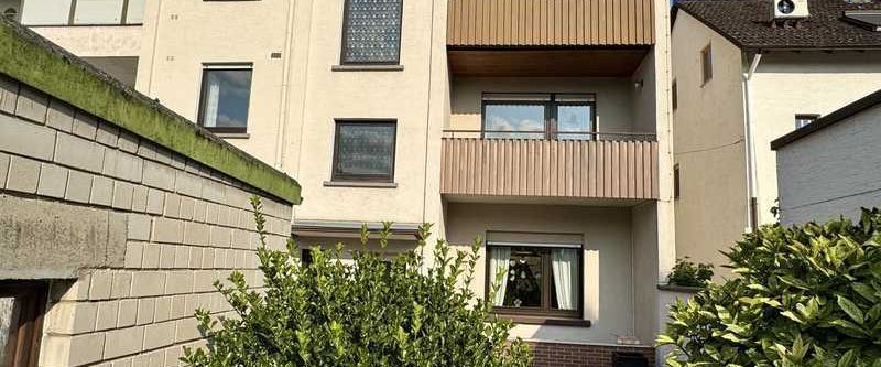 Charmante 3-ZKB mit Balkon und Garagenplatz in ruhiger Lage! - Foto 1