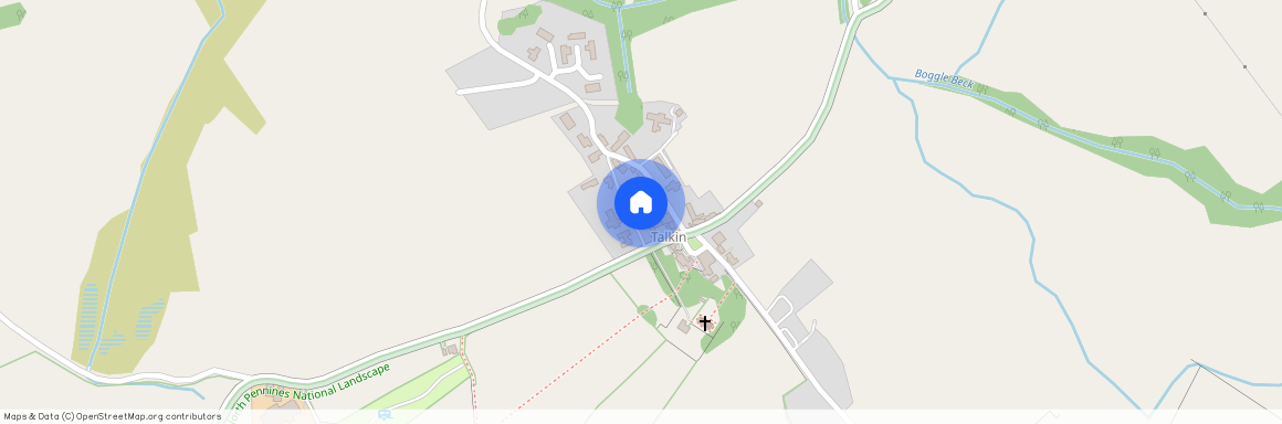 Talkin, Brampton, CA8