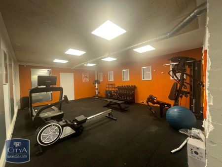 Appartement à louer 1 pièce 32.91m² - Photo 5