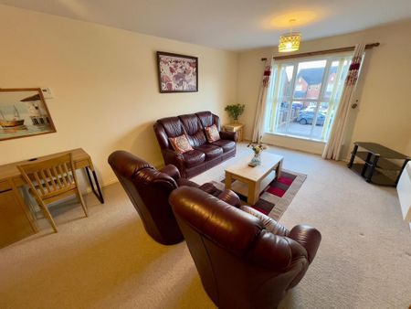 2 bedroom private hall to rent - Photo 3