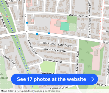 Brook Hey Avenue, Bolton, Greater Manchester, BL3 - Photo 1