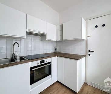 ETTERBEEK - 45M² 1-BEDROOM APARTMENT + REAR COURTYARD - Foto 1