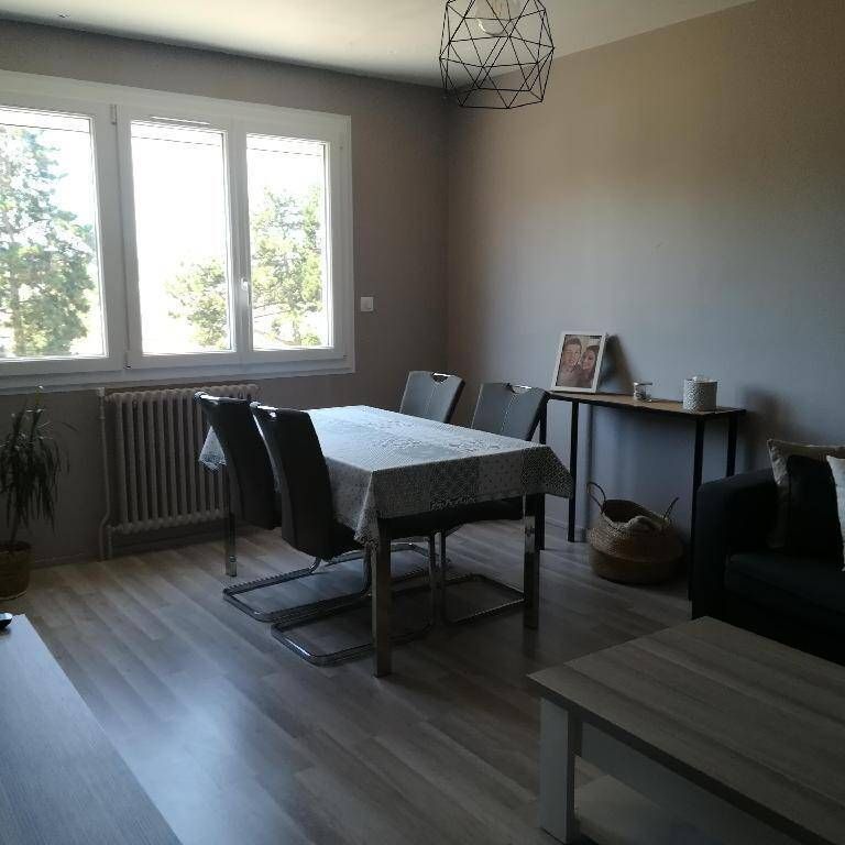 Location appartement t2 47 m² à Rezé (44400) - - Photo 1