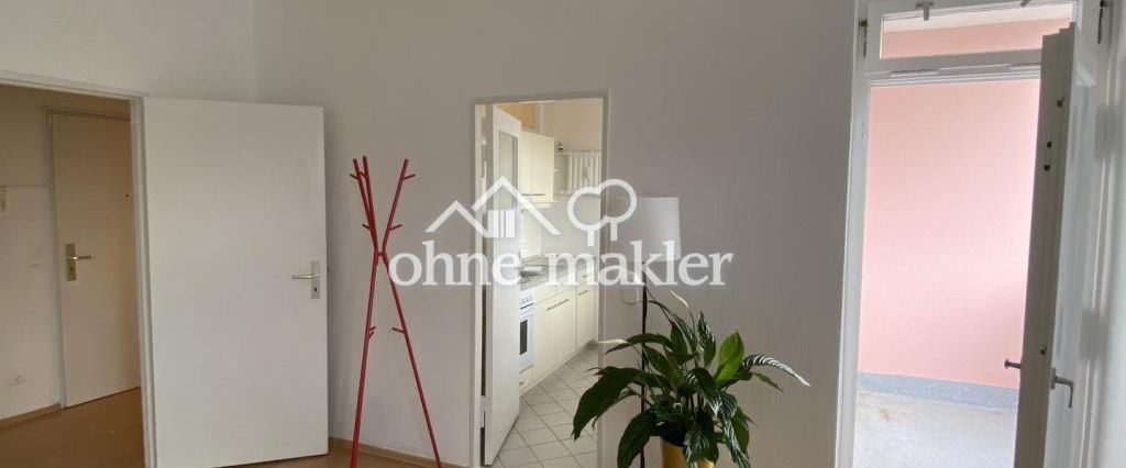 Sonniges, möbliertes Apartment mit Balkon im grünen Zehlendorf - Photo 1