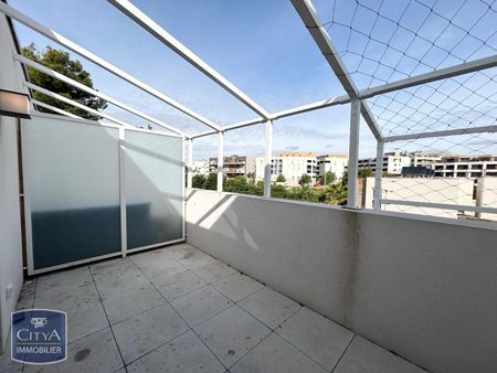 Location Appartement 2 pièces 40m² MONTPELLIER 34000 - Photo 3