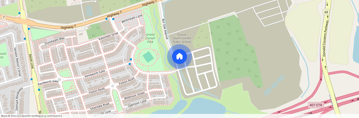 3570 Bur Oak Avenue Unit# Bsmt, Markham